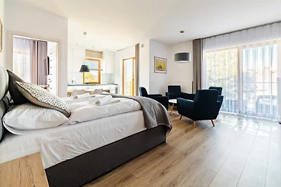 Appartamento Vacanza con famiglia Karpacz