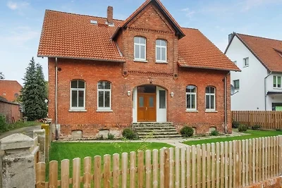 Vakantieappartement Gezinsvakantie Lehrte