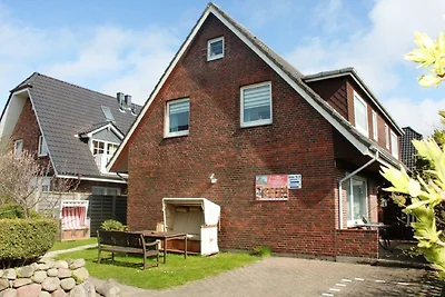 Sylt-Westerland Wohnung 3 im OG