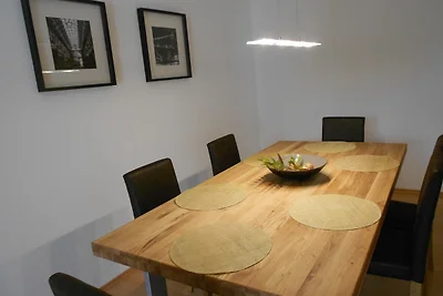 Vakantieappartement Gezinsvakantie Regionalverband Saarbrücken
