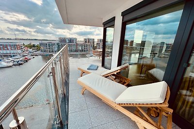 Vakantieappartement Gezinsvakantie Bremerhaven