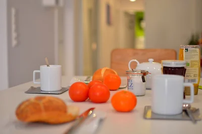 Appartamento Vacanza con famiglia Eckernförde