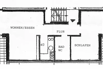 Appartamento Vacanza con famiglia Schönberg & Schönberger beach