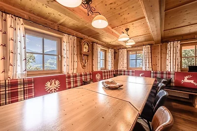 Premium Chalet Zirbe
