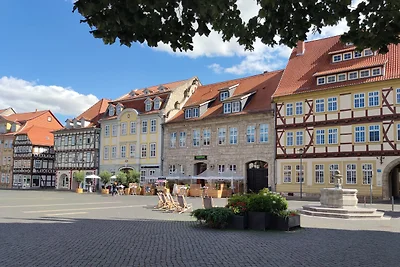 Vakantieappartement Gezinsvakantie Mühlhausen