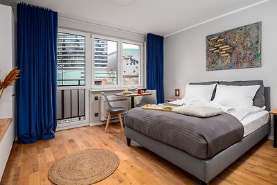 Vakantieappartement Gezinsvakantie Warschau