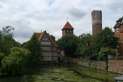 Vakantieappartement Gezinsvakantie Amelinghausen