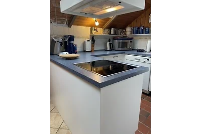 Ferienhaus "lille blå søster"