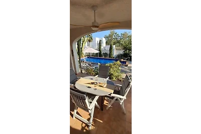 Vakantiehuis Ontspannende vakantie Tarragona