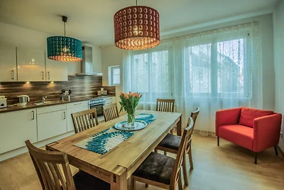 Vakantieappartement Gezinsvakantie 