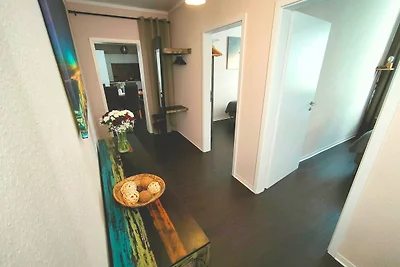 Vakantieappartement Gezinsvakantie Mühlhausen