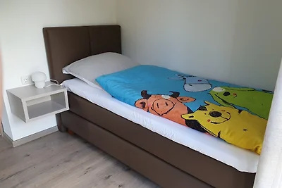 Appartamento Vacanza con famiglia Friesoythe