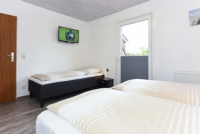 Ferienwohnungen Haus Boje "Krabbe"