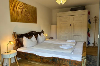 Appartamento Vacanza con famiglia Mittenwald