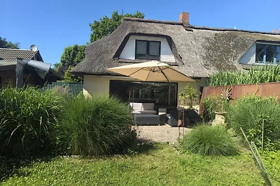 Vakantiehuis Ontspannende vakantie Heringsdorf