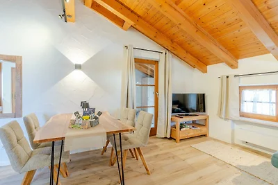 Ortliebs Häusle, Whg DG