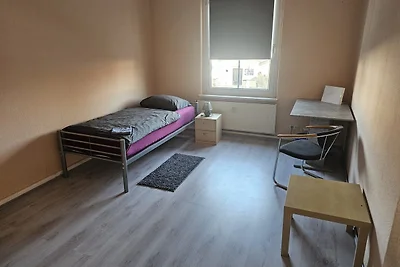 Appartement Vacances avec la famille Leuna