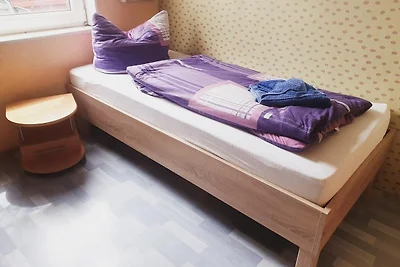 Harzhaus am Brunnen, Wohnung 4