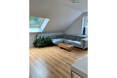 Appartamento Vacanza con famiglia Hamburg-Wandsbek