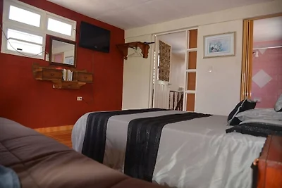 Appartamento Vacanza con famiglia Baracoa