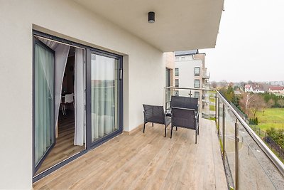 Vakantieappartement Gezinsvakantie Sianożęty