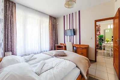 Appartamento Vacanza con famiglia Kolberg