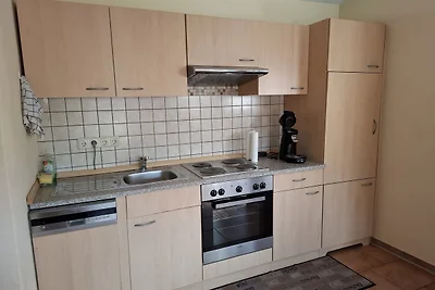 Ferienhaus nahe der Müritz