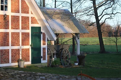Erlenhof Steinau Fachwerkhaus mit