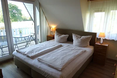 Vakantieappartement Gezinsvakantie Dahme