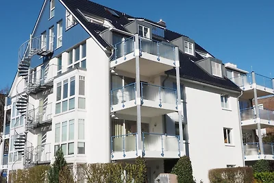 Vakantieappartement Gezinsvakantie Scharbeutz
