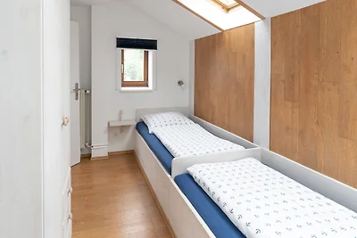Vakantieappartement Gezinsvakantie Eckernförde