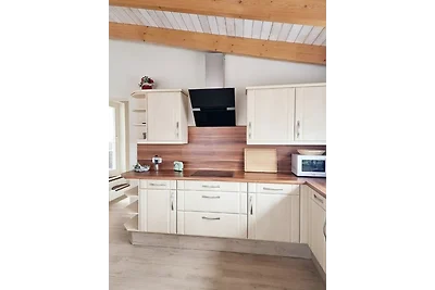 Sommerhaus mit Dachterrasse -