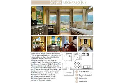 Apartment Leonardo da Vinci