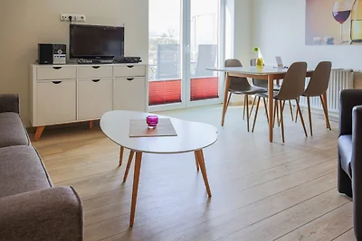 Vakantieappartement Gezinsvakantie Burg auf Fehmarn