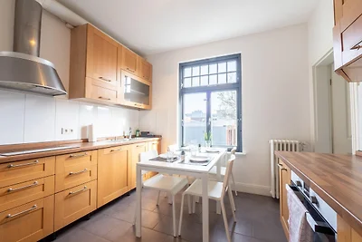 Apartament Dla rodzin Ahrensburg