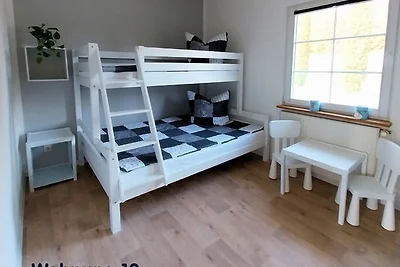 Appartamento Vacanza con famiglia Lütow