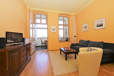 Vakantieappartement Gezinsvakantie Heringsdorf