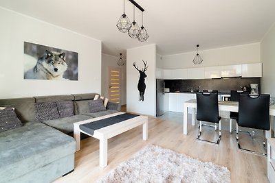 Apartamento Vacaciones familiares Karpacz