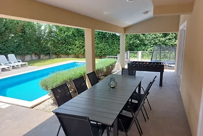 Villa Boscari relaxing villa at the