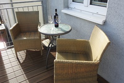 Vakantieappartement Gezinsvakantie Warnemünde