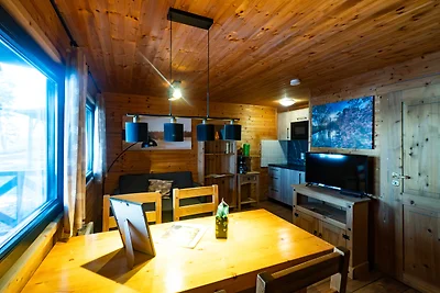 Vakantiehuis Ontspannende vakantie Lübbenau/ OT Ragow