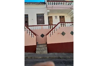 Appartamento Vacanza con famiglia Santiago de Cuba