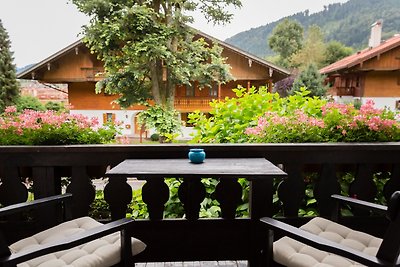 Apartament Dla rodzin Bad Wiessee