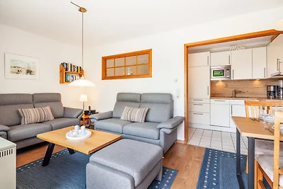 Vakantieappartement Gezinsvakantie Wyk