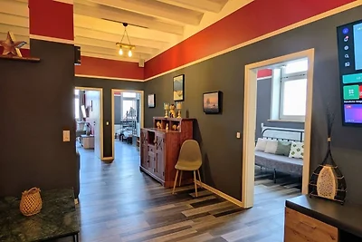Vakantieappartement Gezinsvakantie Rheinsberg