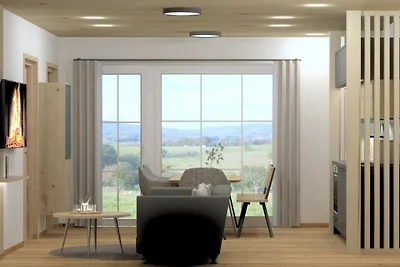 Ferienhaus Dresselbach - Wohnung 02