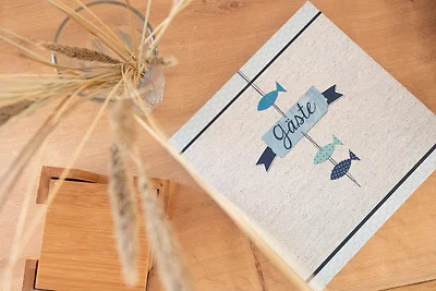 Seepark Süssau Ferienhaus Seerose