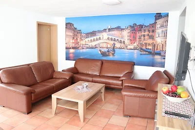 Vakantieappartement Gezinsvakantie Heede