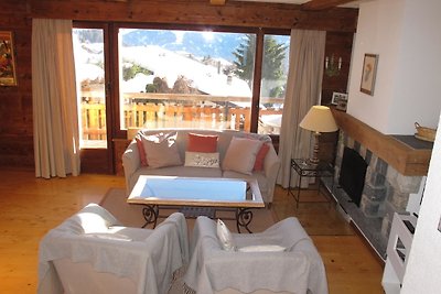 Vakantieappartement Gezinsvakantie Les 4 Vallées