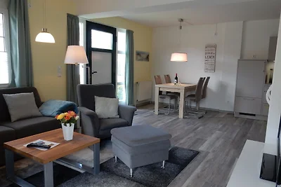 Vakantieappartement Gezinsvakantie Prerow